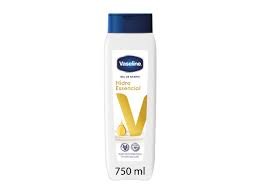 GEL BANHO VASELINE HIDRA ESSENCIAL 10X750ML