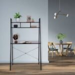 MESA/ESTANTE ESCRITORIO 142X45.5X84 NB1510140 - Image 2