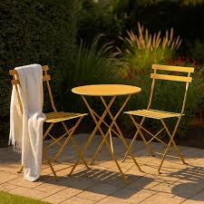 MESA 2 CADEIRA DOBRAVEL CJ JARDIM CK9201120