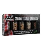 MOEDOR ESPECIARIAS 5 PÇS C/10 856000740 - Image 2