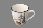 CANECA PORCELANA 320ML NEVE NATAL DN1900600 - Image 2