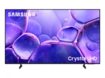 TELEVISOR SAMSUNG LED "55" TU55U8005FUXXC