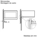 MICROONDAS BOSCH BFL520MS0 - Image 6