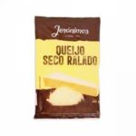 QUEIJO SECO RALADO JERONIMOS 20X40G