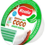 GELATINA KOALA COCO 0% AÇUCAR 24X130G