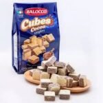 BOLACHA WAFERS CACAU BALOCCO 12X250G - Image 2