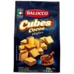 BOLACHA WAFERS CACAU BALOCCO 12X250G - Image 3