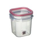 CAIXA P/ALIMENTOS KRONOS 0,7L FUME 1187400