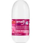 DEO ROLL AMALFI ROSA MOSQUITA 12X50ML 07090360