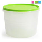 CAIXA PLAST RED 2.75L CORES 409302