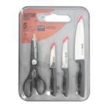 TABUA CORTE NERO 5PÇS QT-709628 1) - Image 2