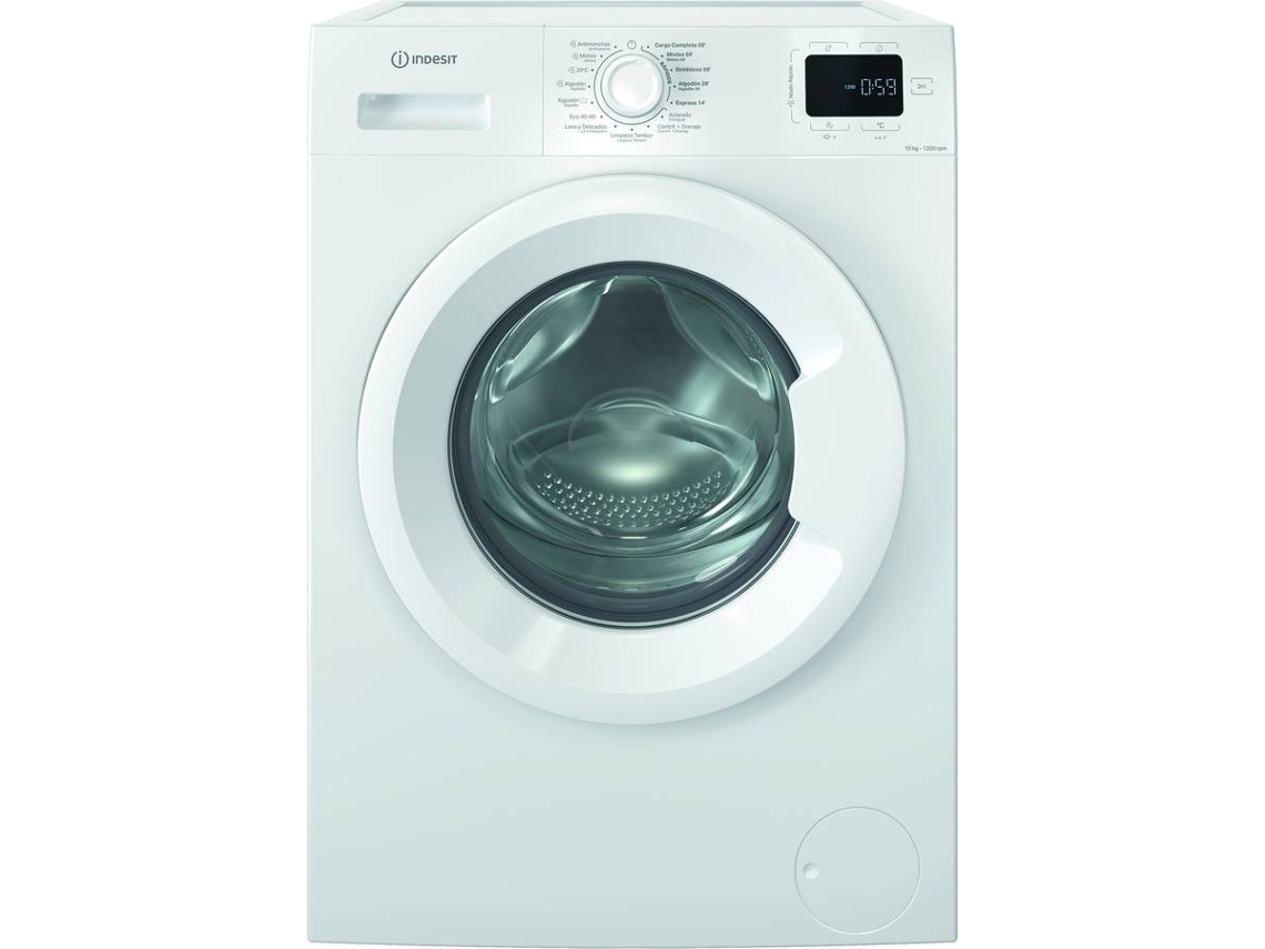8690842739248 n1 MÁQUINA LAVAR ROUPA INDESIT 10KG IM 1062 SPT - Image 1