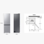 COMBINADO SAMSUNG RB34C600DSA/EF - Image 4