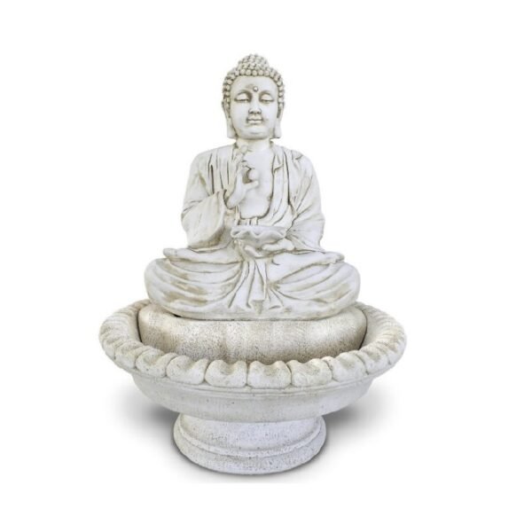 FONTE BUDA C/ TAÇA ENVELHECIDO 173GE