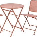 CONJUNTO JARDIM BISTRO METAL 3PCS X71000620 - Image 2