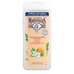 GEL BANHO MARSEILLAIS BIO FLOR LARANJEIRA 12X650ML