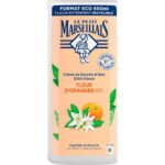 GEL BANHO MARSEILLAIS BIO FLOR LARANJEIRA 12X650ML - Image 2