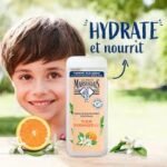 GEL BANHO MARSEILLAIS BIO FLOR LARANJEIRA 12X650ML - Image 6