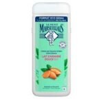 GEL BANHO MARSEILLAIS BIO AMENDOAS DOCES 12X650ML