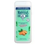 GEL BANHO MARSEILLAIS BIO AMENDOAS DOCES 12X650ML - Image 2