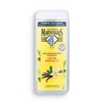 GEL BANHO MARSEILLAIS BIO LEITE BAUNILHA 12X650ML - Image 7