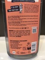 GEL BANHO MARSEILLAIS BIO PESSE NECTARINA 12X650ML - Image 7