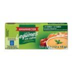 CALDO AMANHECER LEGUMES 24X12UN 879362