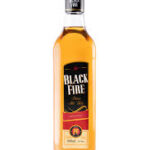 WHISKY BLACK FIRE 1L 38,5%