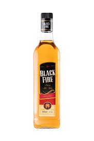WHISKY BLACK FIRE 1L 38,5%