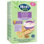 MINGAU HERO BABY 8 CEREAIS CEREALES 6X340G 29789