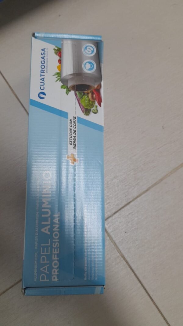 PELICULA ALIMENTAR 1500X35 FG35-1500/20-90