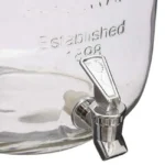 FRASCO DISPENSADORC/SUPORTE 8L METAL BY03030378100 - Image 3