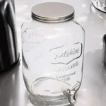 FRASCO DISPENSADORC/SUPORTE 8L METAL BY03030378100 - Image 4