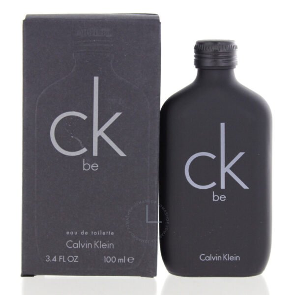 ÁGUA COLONIA CALVIN KLEIN BE 100ML