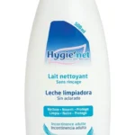 LEITE LIMPADOR CORPORAL CORINE HYGIENET 12X500ML