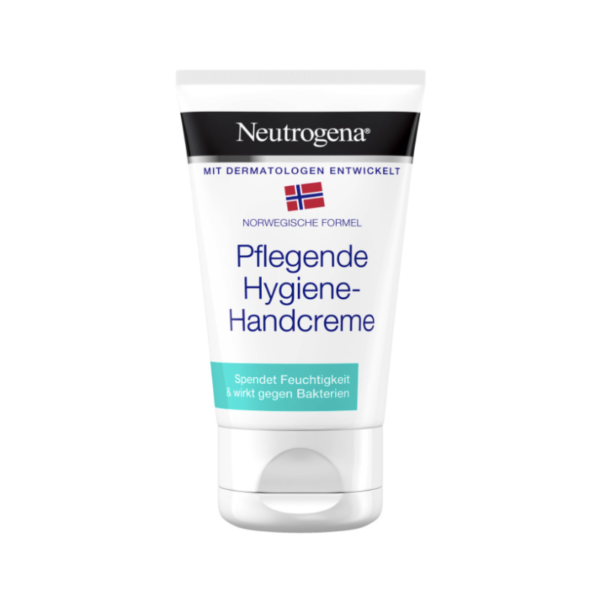 CREME MAOS NEUTROGENA HIGIENE TOTAL 6X50ML