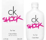 COLONIA CK ONE SHOCK FOR HER 200ML