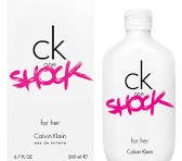 COLONIA CK ONE SHOCK FOR HER 200ML