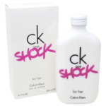 COLONIA CK ONE SHOCK FOR HER 200ML - Image 4
