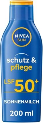 PROTETOR SOLAR NIVEA PROTEGE & HIDRATA 12X200ML - Image 3