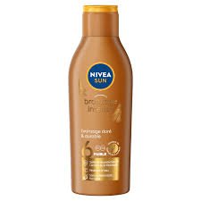 BRONZEADOR NIVEA SUN LOTION INTENSO 50X200ML