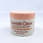 CREME CLEANSER CREAM HIDRATANTE PELE SENSI 6X155ML