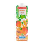 SUMO AMANHECER PESSEGO 12X1LT 887117