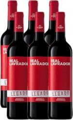 VINHO REAL LAVRADOR TINTO 6X75CL 563033 - Image 2