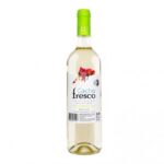 VINHO BRANCO CACHO FRESCO FRISANTE C/GAZ 12X750ML