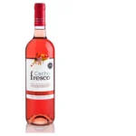 VINHO CACHO FRESCO ROSE FRISANTE C/ GAZ 12X750ML