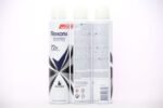 DEO ROLL SPRAY REXONA ANTIBACTERIAL PROTE 12X200ML - Image 3