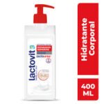 LOÇÃO CORPORAL LACTOVIT LACTOUREA REPARAD 6X400ML - Image 5