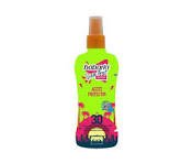 PROTETOR SOLAR BABARIA SUN FEST PF30 ALTO 6X200ML