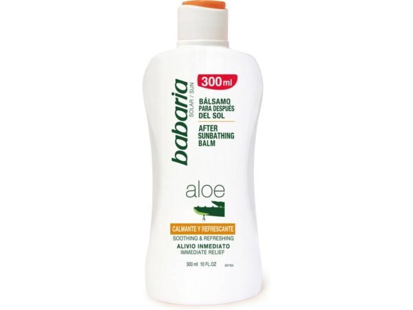 PROTETOR SOLAR BABAR KIDS SPF50+ALOE 2EN1 6X200ML
